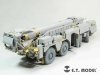 E.T. Model E35-241 Soviet Elbrus Scud-B (For TRUMPETER 01019) (1:35)